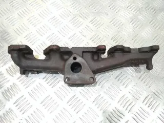 73501340 коллектор выпускной Opel Corsa D Арт 2_25796, вид 3