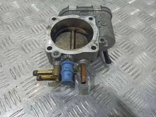 0280750030,078133062 Заслонка дроссельная Audi A4 B6 Арт 2_25758, вид 2