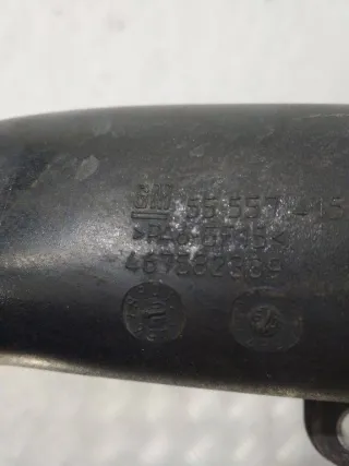 467582339 Патрубок интеркулера Opel Corsa D Арт 2_25506, вид 2