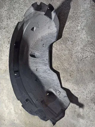 1638840822 Защита арок передняя правая (подкрылок) Mercedes ML W163 Арт 2_25427, вид 1