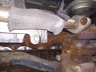  коллектор выпускной Chrysler Voyager 4 Арт 2_24774