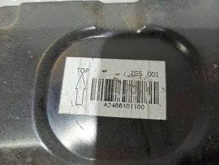 A2466101100,A24661002 Усилитель бампера заднего Mercedes A W176 Арт 2_24392, вид 3
