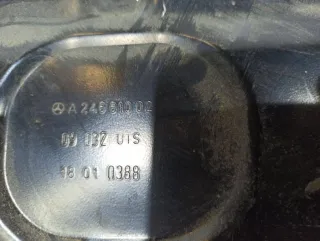 A2466101100,A24661002 Усилитель бампера заднего Mercedes A W176 Арт 2_24392, вид 4