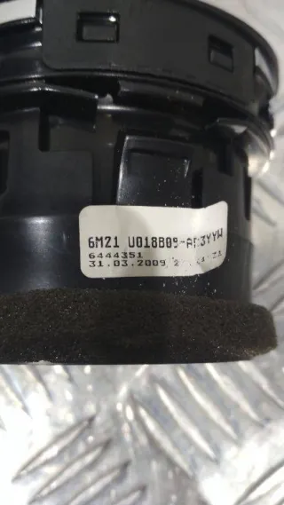 6M21U018B09 Дефлектор обдува салона Ford Mondeo 4 Арт 2_23998, вид 2