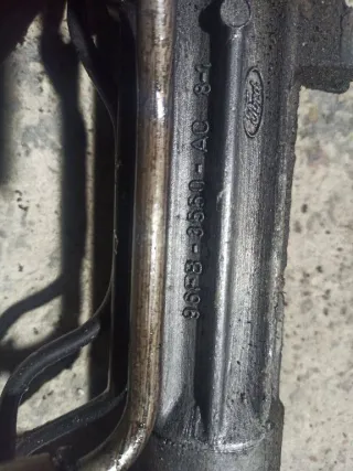 96FB3550AC81 рулевая рейка Ford Fiesta 3 Арт 2_23954, вид 4