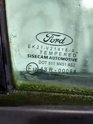 BK21-V21418-A форточка передняя правая Ford Transit Custom Арт 2_23651, вид 2