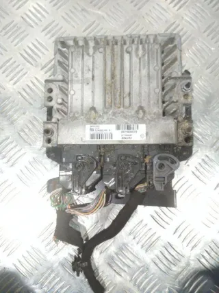 237100307R,CONTINENTAL Блок управления двигателем Renault Megane 3 Арт 2_23331, вид 1