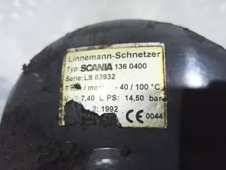 1360400 Ресивер воздушный Scania R-series Арт 2_23119, вид 3