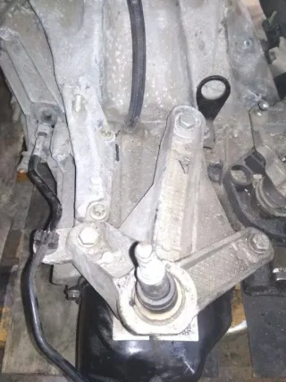  Кронштейн Кпп Renault Modus Арт 2_22957