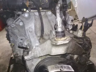 Кронштейн Кпп Renault Modus 2005г.  - Фото 2