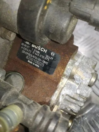 8200108225 ТНВД Renault Laguna 2 Арт 2_22796, вид 2
