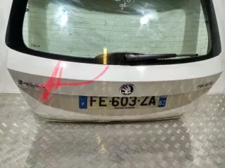 5F4955711A Моторчик заднего стеклоочистителя (дворника) Skoda Fabia 3 Арт 2_22767