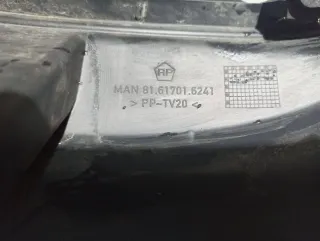 81617016241 Консоль салона (кулисная часть) MAN TGA Арт 2_22748, вид 4