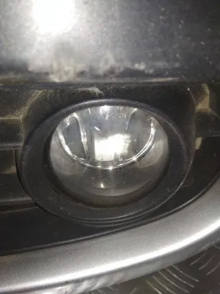 89210094 фара противотуманная правая Renault Scenic 2 Арт 2_22632, вид 1