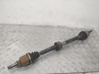 0608314 Полуось передняя правая (приводной вал, ШРУС) Opel Corsa D Арт 2_22037, вид 2
