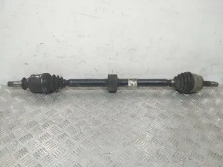 0608314 Полуось передняя правая (приводной вал, ШРУС) Opel Corsa D Арт 2_22036, вид 1