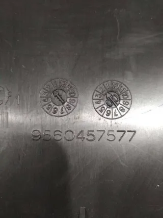 9560457577 Пластик салона Citroen XM 2 Арт 2_21928, вид 2