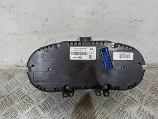 6J0920801 Щиток приборов (приборная панель) Seat Ibiza 4 Арт 2_21703, вид 2