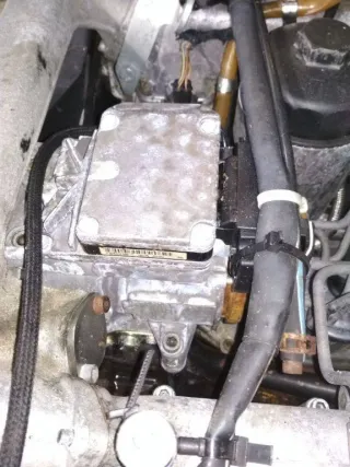 0281010888 ТНВД Audi A6 C5 (S6,RS6) Арт 2_21495