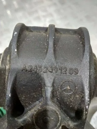 A2462401209 Подушка крепления двигателя Mercedes CLA c117 Арт 2_21184, вид 3