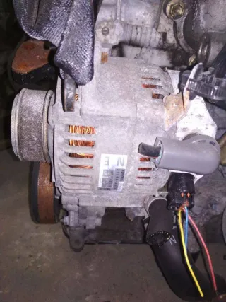 27060-33040 Генератор Toyota Yaris 1 Арт 2_20913