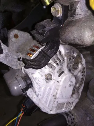 27060-33040 Генератор Toyota Yaris 1 Арт 2_20913, вид 4