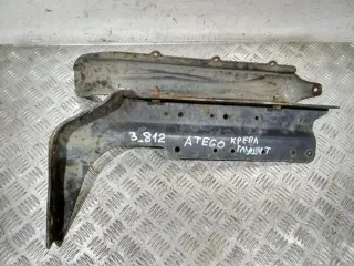  Кронштейн глушителя Mercedes Atego Арт 2_20794, вид 1