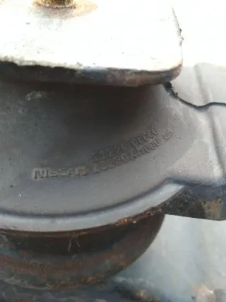 11220AM600 Подушка крепления двигателя Nissan 350Z Арт 2_20767, вид 2