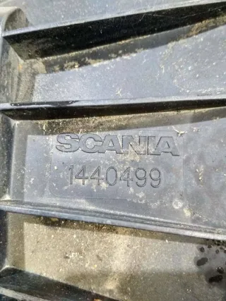 крышка блока предохранителей Scania R-series 2005г. 1440499 - Фото 2