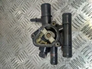8200074346 Корпус термостата Renault Laguna 2 Арт 2_20504, вид 2