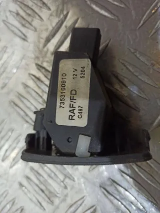 7353160910 Кнопка корректора фар Fiat Ducato 2 Арт 2_20245, вид 3