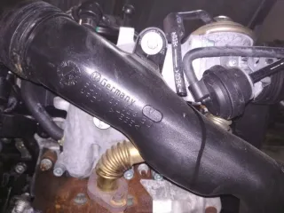  коллектор впускной Volkswagen Polo 3 Арт 2_20025