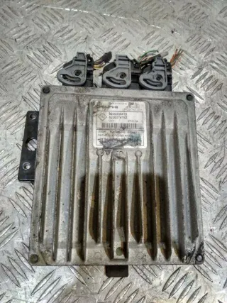 8200334419,DELPHI Блок управления двигателем Renault Scenic 2 Арт 2_19869, вид 1