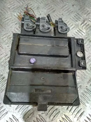 8200334419,DELPHI Блок управления двигателем Renault Scenic 2 Арт 2_19869, вид 3