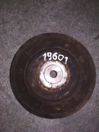  Шкив коленвала Renault Laguna 2 Арт 2_19601