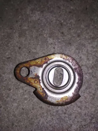 PU255035DRR1HV Ролик натяжителя Renault Laguna 2 1.9л Арт 2_19600, вид 2