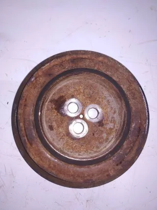  Шкив коленвала Ford Transit 3 restailing Арт 2_19580, вид 2