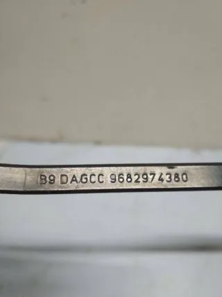 9682974380 Щеткодержатель (поводок стеклоочистителя, дворник) Peugeot Partner 2 Арт 2_19529, вид 3