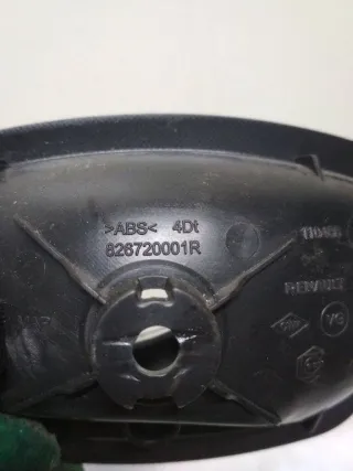 826720001R Ручка внутренняя задняя правая Renault Scenic 3 Арт 2_19466, вид 3