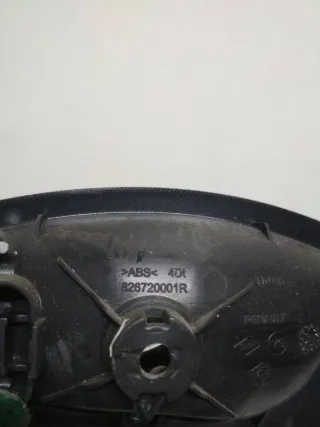 826720001R Ручка внутренняя передняя правая Renault Megane 3 Арт 2_19463, вид 3