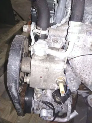 GE4T32650A Насос гидроусилителя руля Mazda 626 GE Арт 2_19309