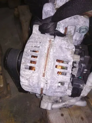 037903025M Генератор Volkswagen Fox Арт 2_19283, вид 1