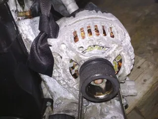 037903025M Генератор Volkswagen Fox Арт 2_19283, вид 4