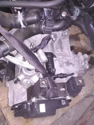 NULL маховик Volkswagen Fox Арт 2_19270, вид 1