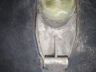 23676210 Повторитель передний левый Nissan Almera Tino Арт 2_19018, вид 2