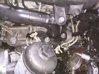 8973134590 коллектор впускной Opel Astra G Арт 2_18853, вид 1