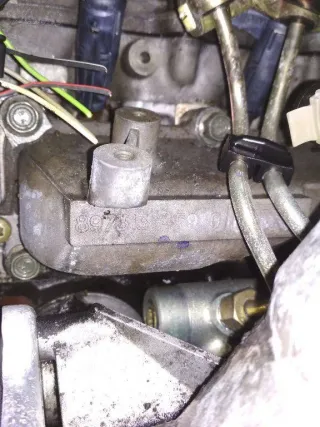 8973134590 коллектор впускной Opel Astra G Арт 2_18853, вид 2
