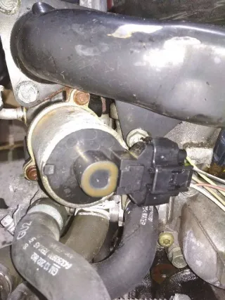 8973586130 Клапан EGR Opel Astra G Арт 2_18852, вид 2