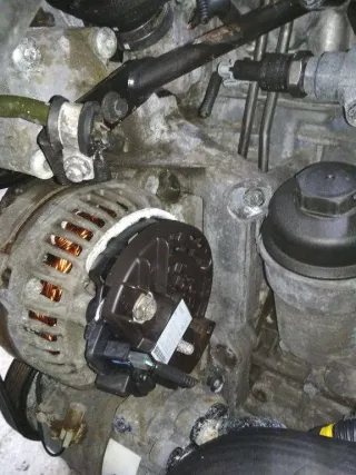  Кронштейн генератора Volvo S80 1 Арт 2_18725