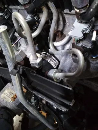 DELPHI,8200057232 топливная рампа Renault Megane 2 Арт 2_18639, вид 3